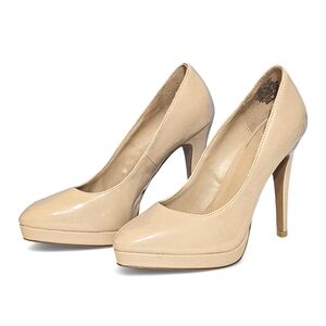 ELLE Yalena Platform Heels Womens Size 7.5